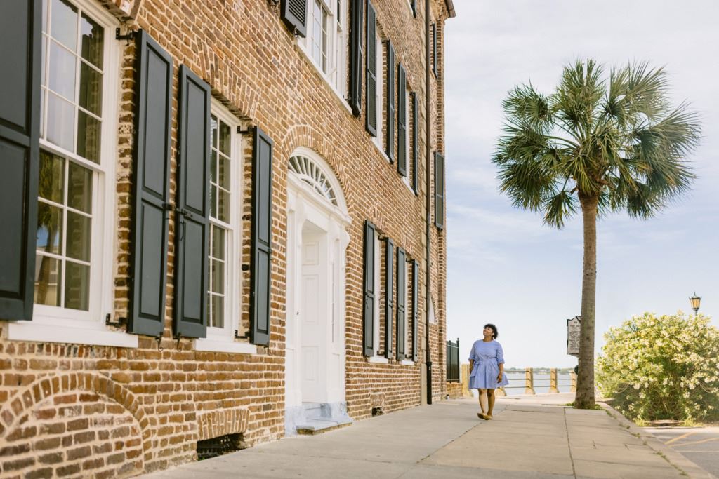 3-night getaway to charleston