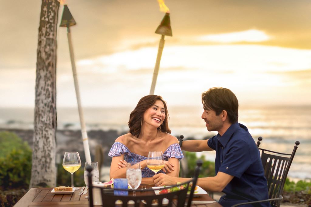8-night couples retreat to hawaii
