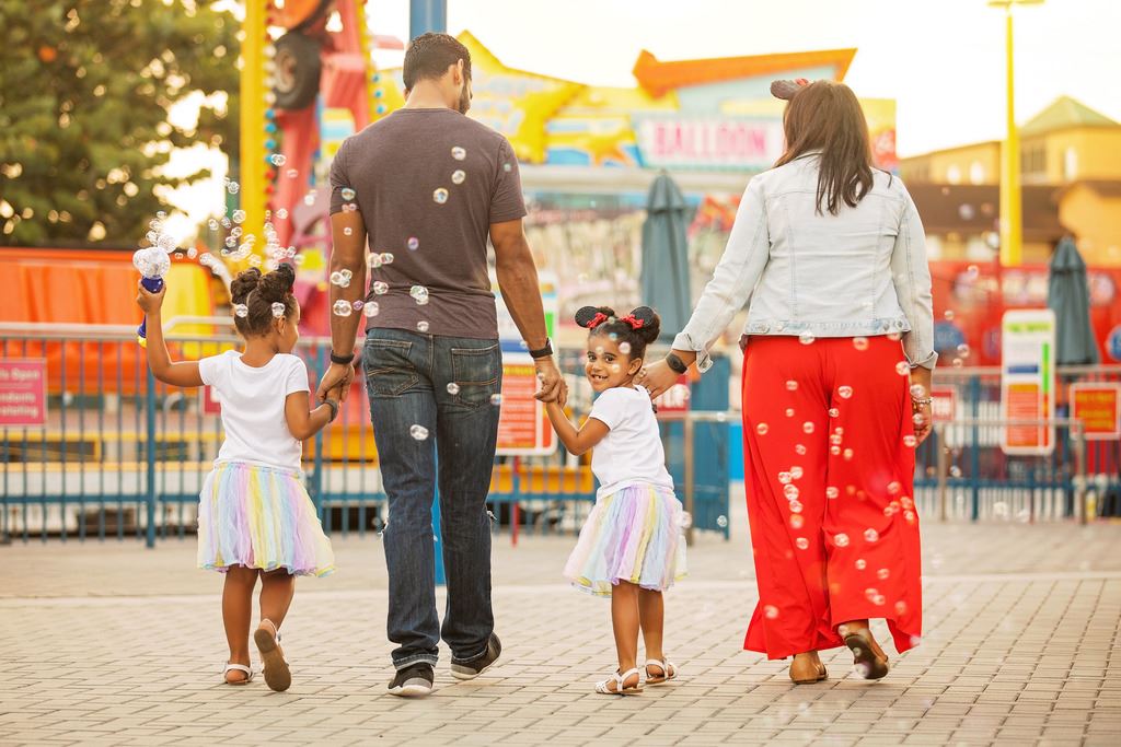 8-night FAMILY GETAWAY TO ORLANDO